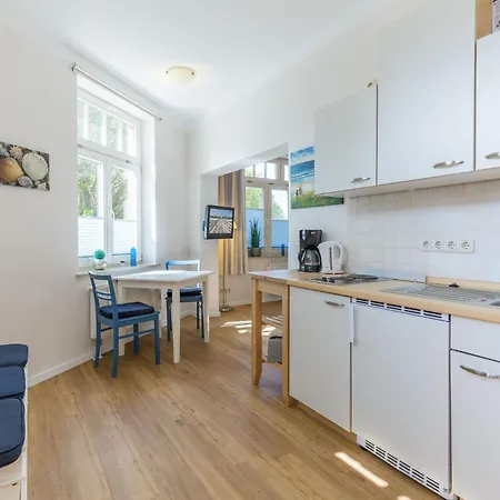 아파트 Haus Tarnewitz, 04 *