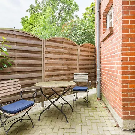 Haus Tarnewitz, 04 شقة Tarnewitz
